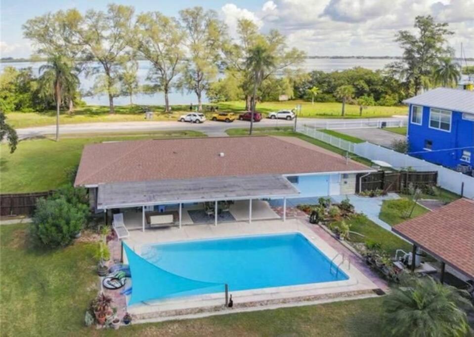 Pool Home On The Bay, Large Private Yard Near Ami Bradenton Exterior foto