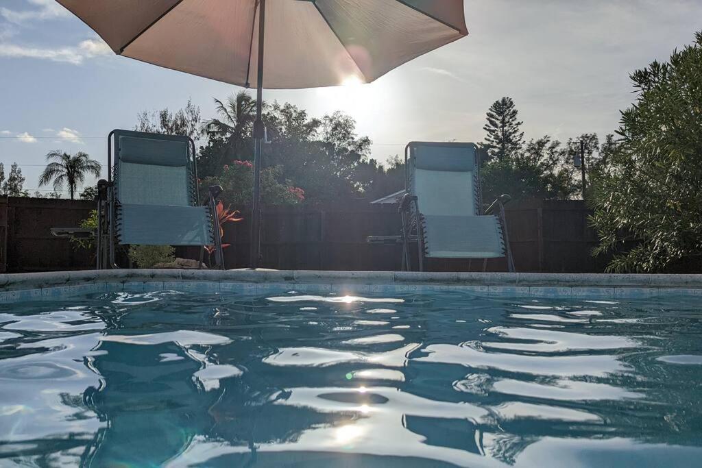 Pool Home On The Bay, Large Private Yard Near Ami Bradenton Exterior foto