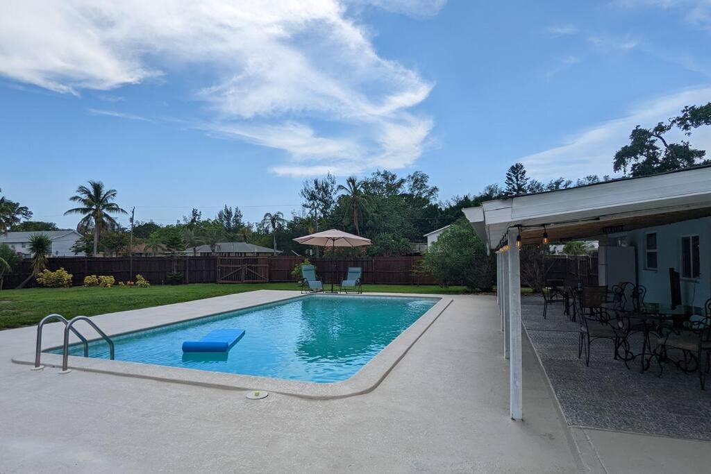 Pool Home On The Bay, Large Private Yard Near Ami Bradenton Exterior foto