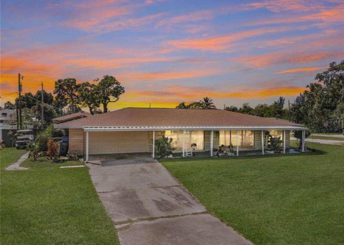 Pool Home On The Bay, Large Private Yard Near Ami Bradenton Exterior foto